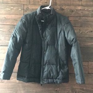 Gap jacket
